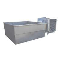 Industrial dryer for fruit,meat,pet food vegetable dryer