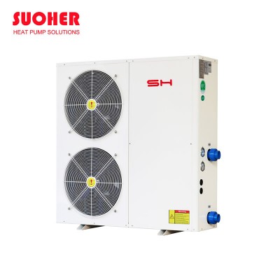 Pool / Spa Heating Equipment 14 kw Swimming Pool Heat Pump