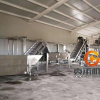 Automatic fruit juice making machine from China