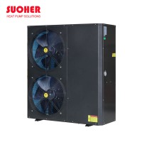 Ambient -25c Winter 55c Heating Room Save Power evi air source heat pump