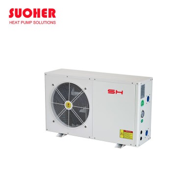 Suoher High Efficiency Swimming Pool Heat Pump Water Heater