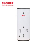 Suoher Best Selling Split Pressurized Insulated Water Tank