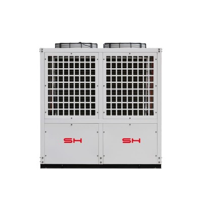 Suoher Air Source Heat Pump Water Heater With High Quality Compressor Sanyo , Toshiba , Hitachi , Copeland