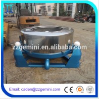 Professional High Speed Centrifugal Industrial Food Dehydrator/Potato Dehydrator Machine/Vegetable Dryer