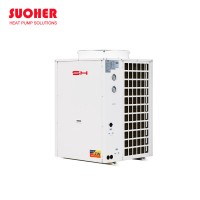 Air Source High Efficiency Heat Pump For 55 Degree Hot Water