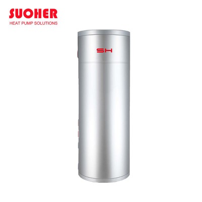 Manufacturer Best Selling Split Pressurized Insulated Water Tank