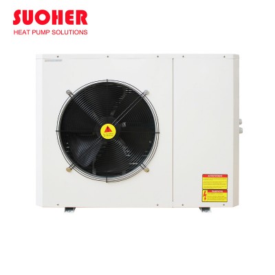 SUOHER Technological and Affordable swimming Pool Heat Pump for heating pool water