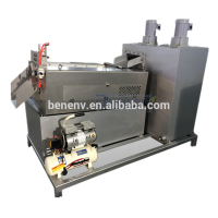 SS-311D water sludge separation sludge thickening and sludge dewatering machine